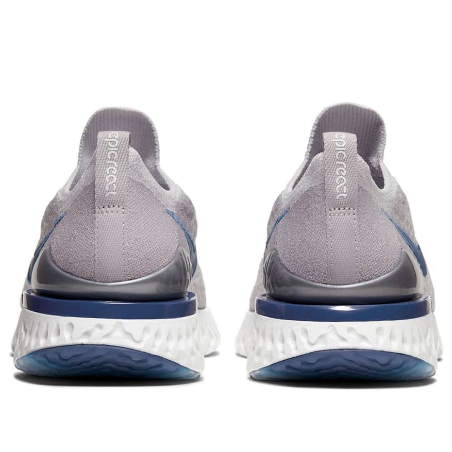 Nike Epic React Flyknit 2 'Vast Grey Coastal Blue' BQ8928-015