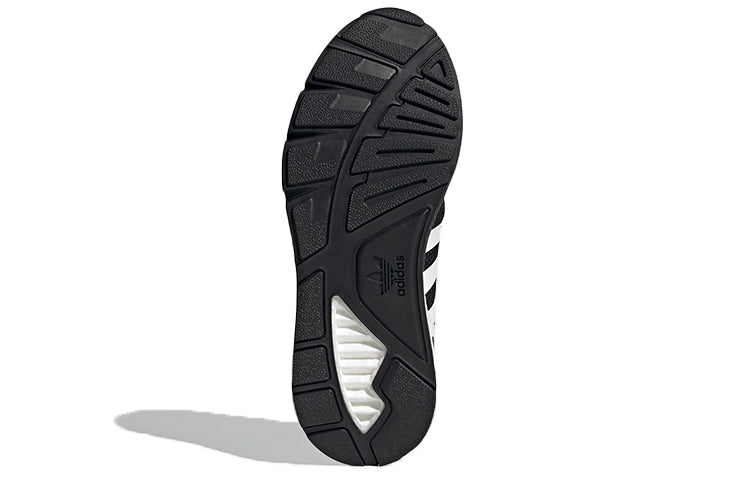 adidas ZX 1K Boost 'Black White' FX6515