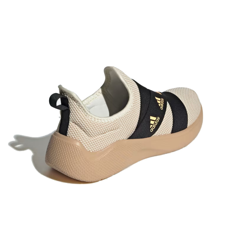 (WMNS) adidas Puremotion Adapt 'Off White Acid Orange' IF5574