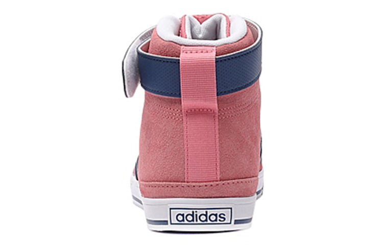(WMNS) adidas neo Daily Twist Mid Sneakers Pink/Blue F99509