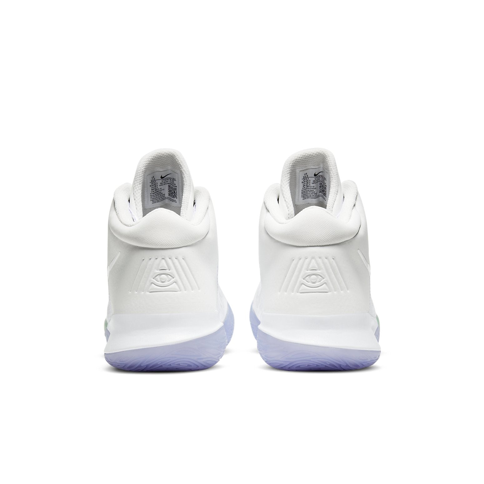 Nike Kyrie Flytrap 4 EP 'White Purple Pulse' CT1973-101