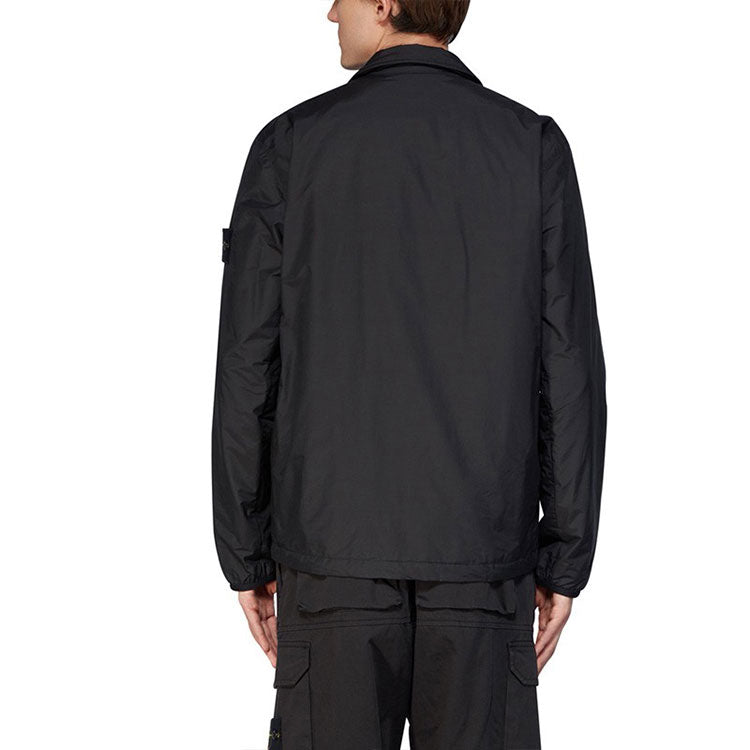 STONE ISLAND Primaloft Coach Jacket 'Black' 751511525-V0029