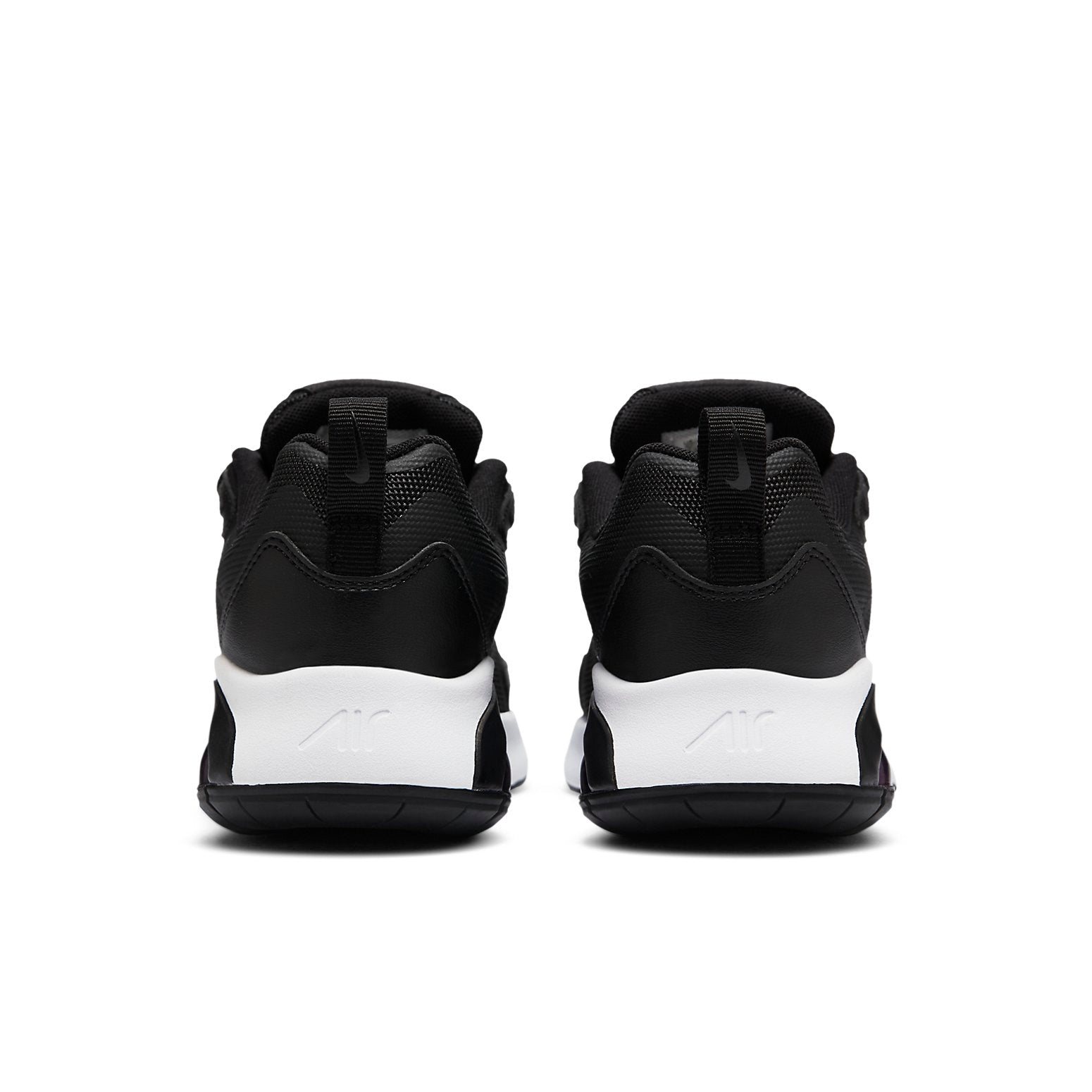 (WMNS) Nike Air Max 200 'Black White' CJ0629-001