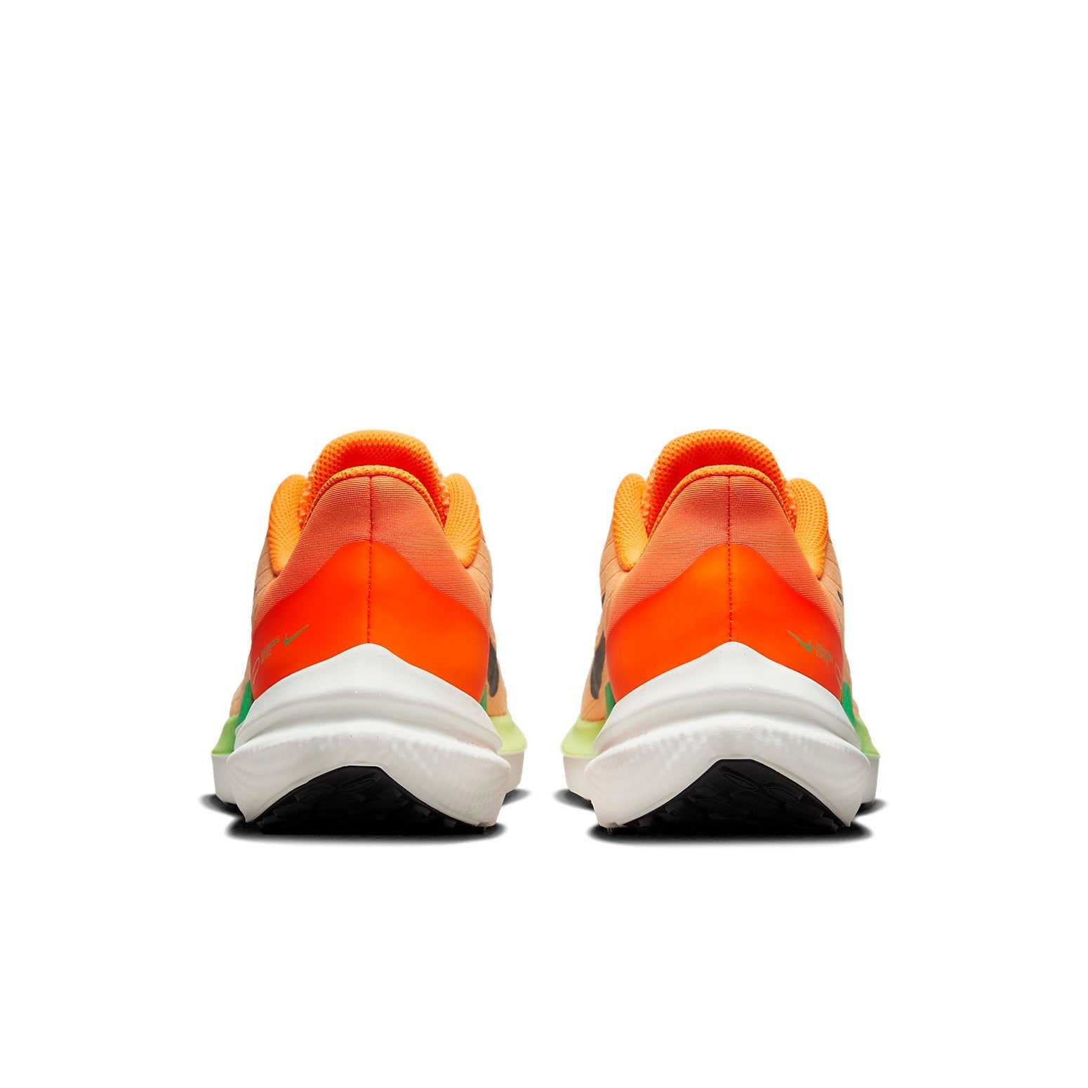 (WMNS) Nike Air Zoom Winflo 9 'Peach Cream Barely Green' DD8686-800