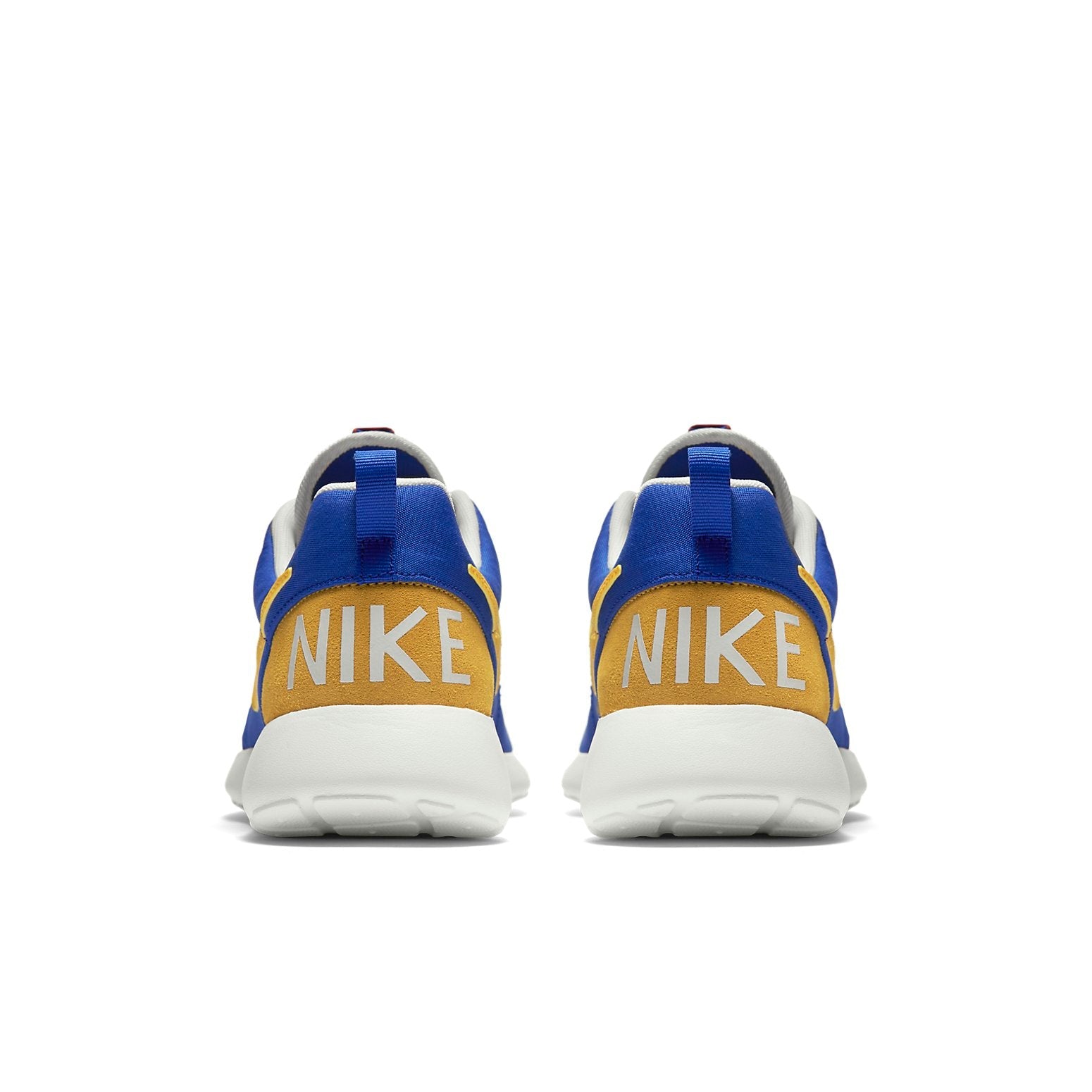 (WMNS) Nike Roshe One Retro 'Blue Yellow' 820200-471