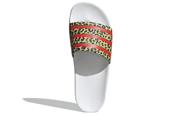 adidas originals Adilette 'White' FX5845