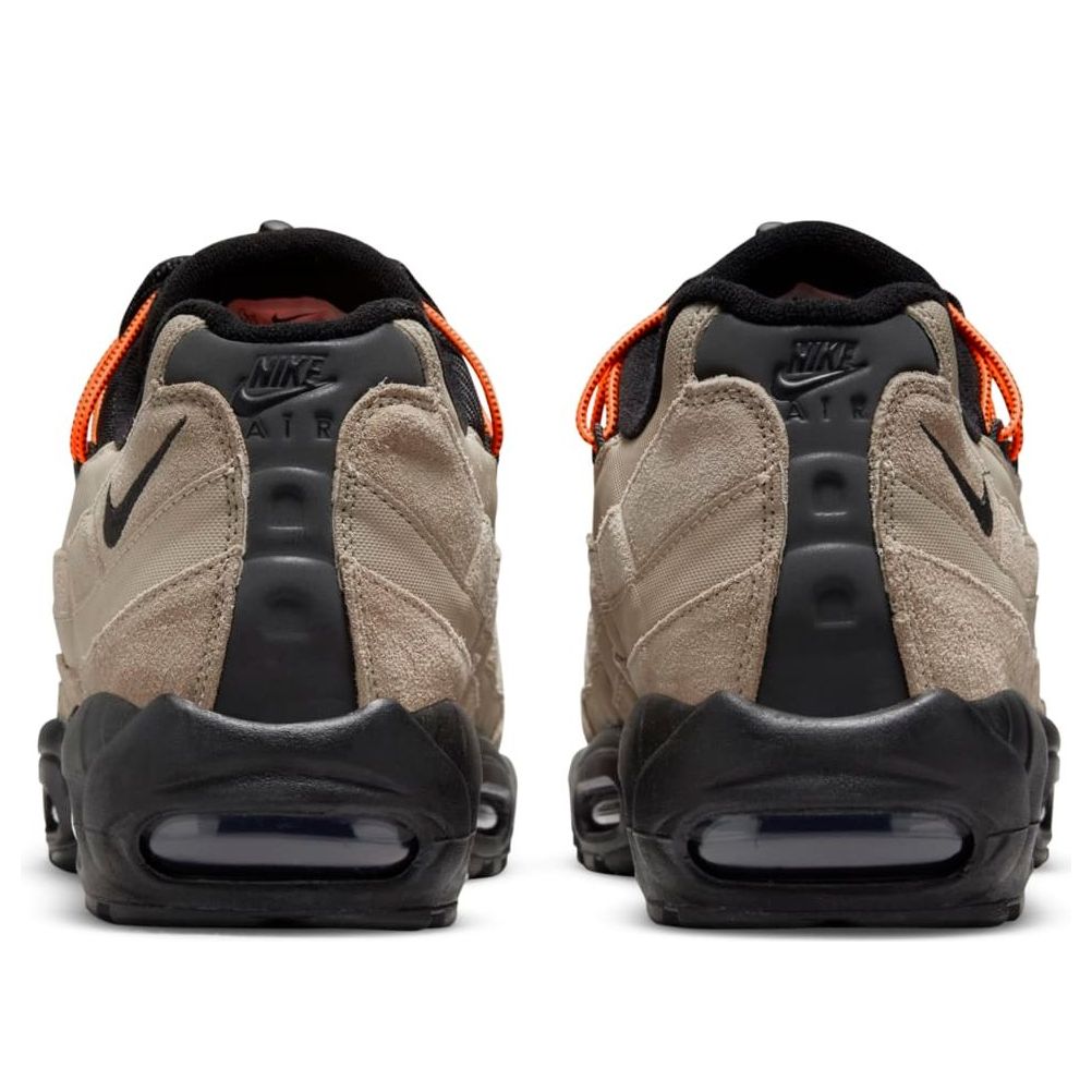 Nike Air Max 95 'Khaki Total Orange' DO6391-200