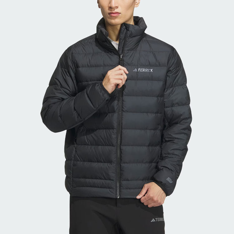 adidas Terrex 3-In-1 Rain.Rdy Parka Asia Sizing 'Beige Black' IL8986