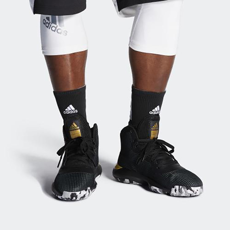adidas Pro Bounce 2019 GCA 'Core Black' EF8778