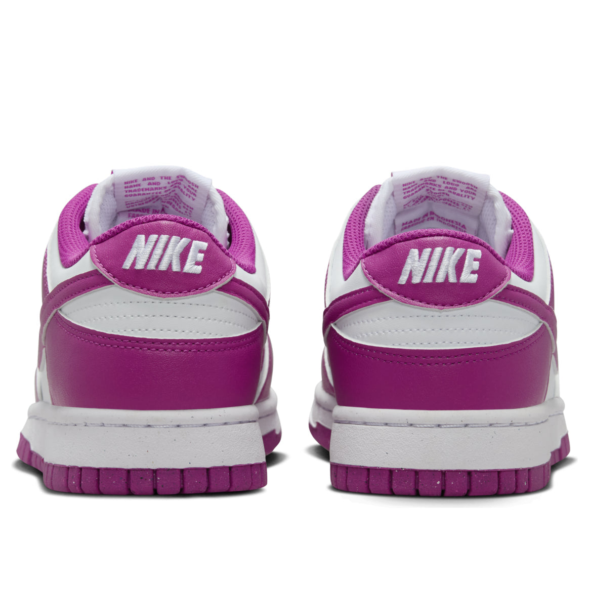 (WMNS) Nike Dunk Low Next Nature 'Hot Fuchsia' DD1873-110