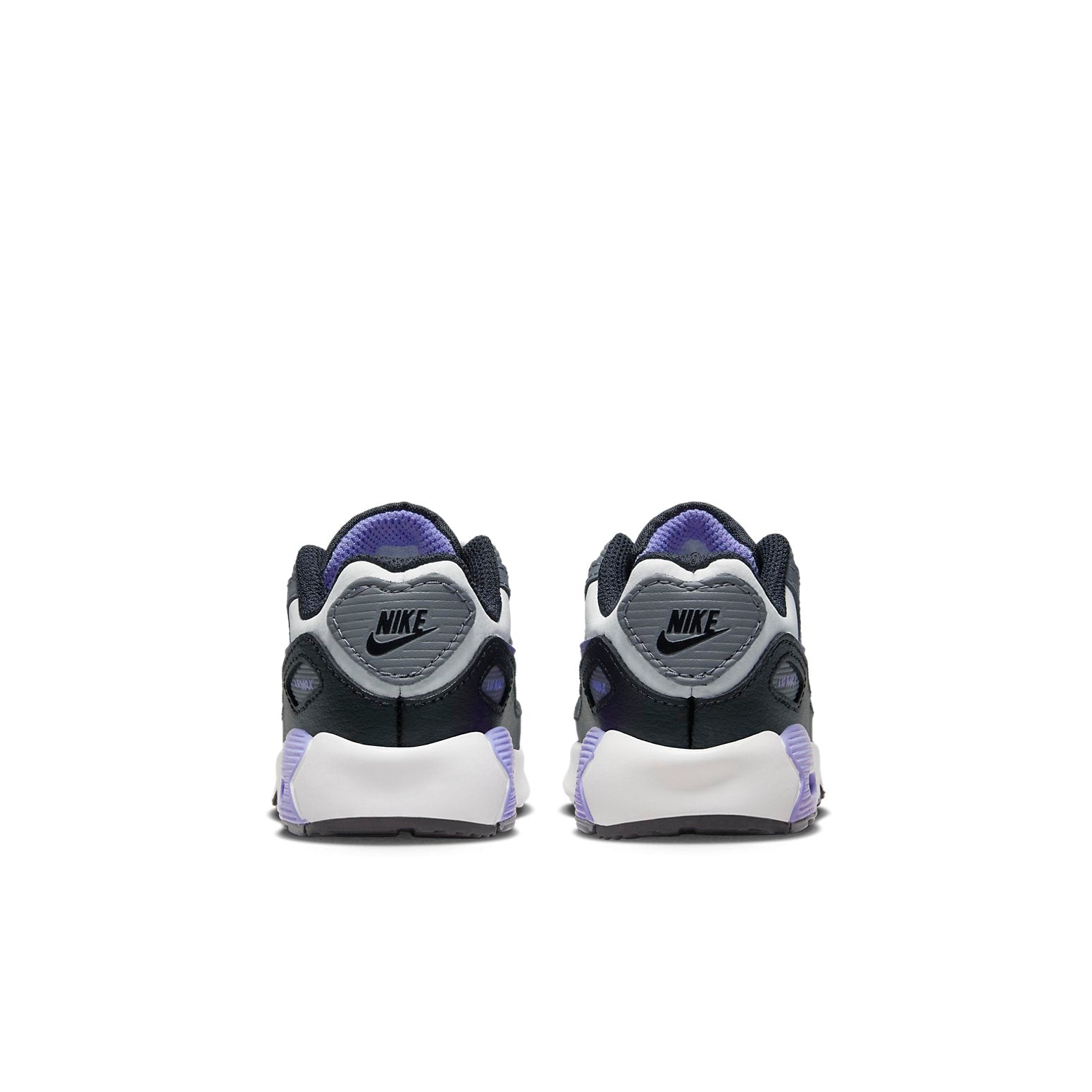 (TD) Nike Air Max 90 LTR 'Cool Grey Purple' DV3609-001