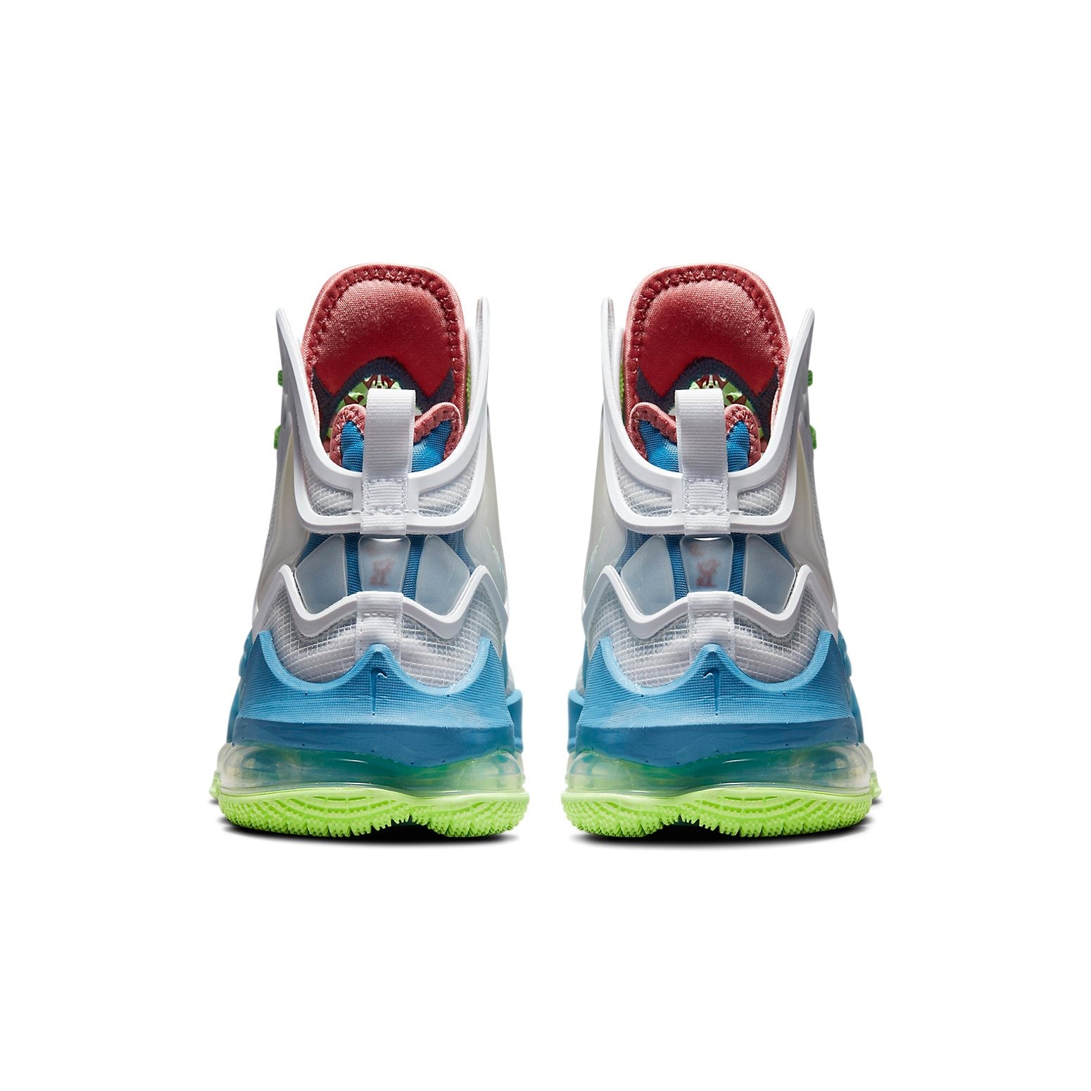 Nike LeBron 19 EP 'Tropical' DC9341-400