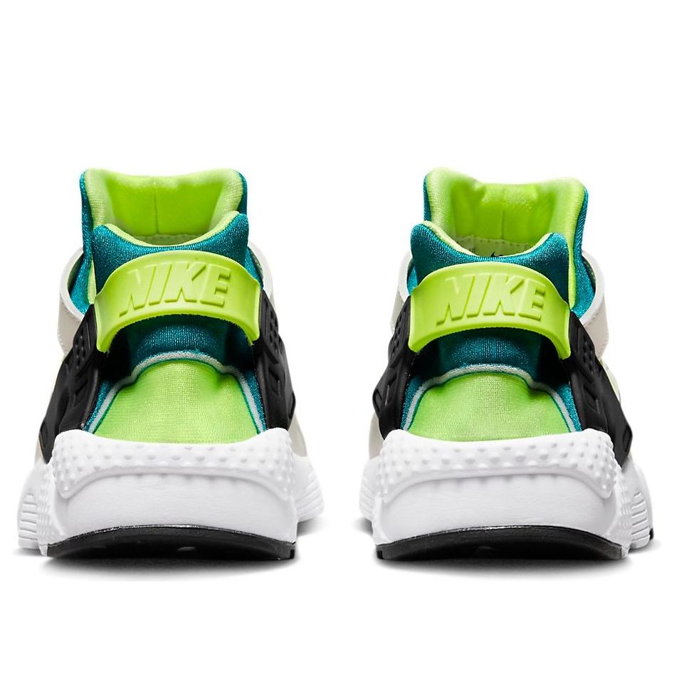 (GS) Nike Huarache Run 'Bright Spruce Volt' 654275-045