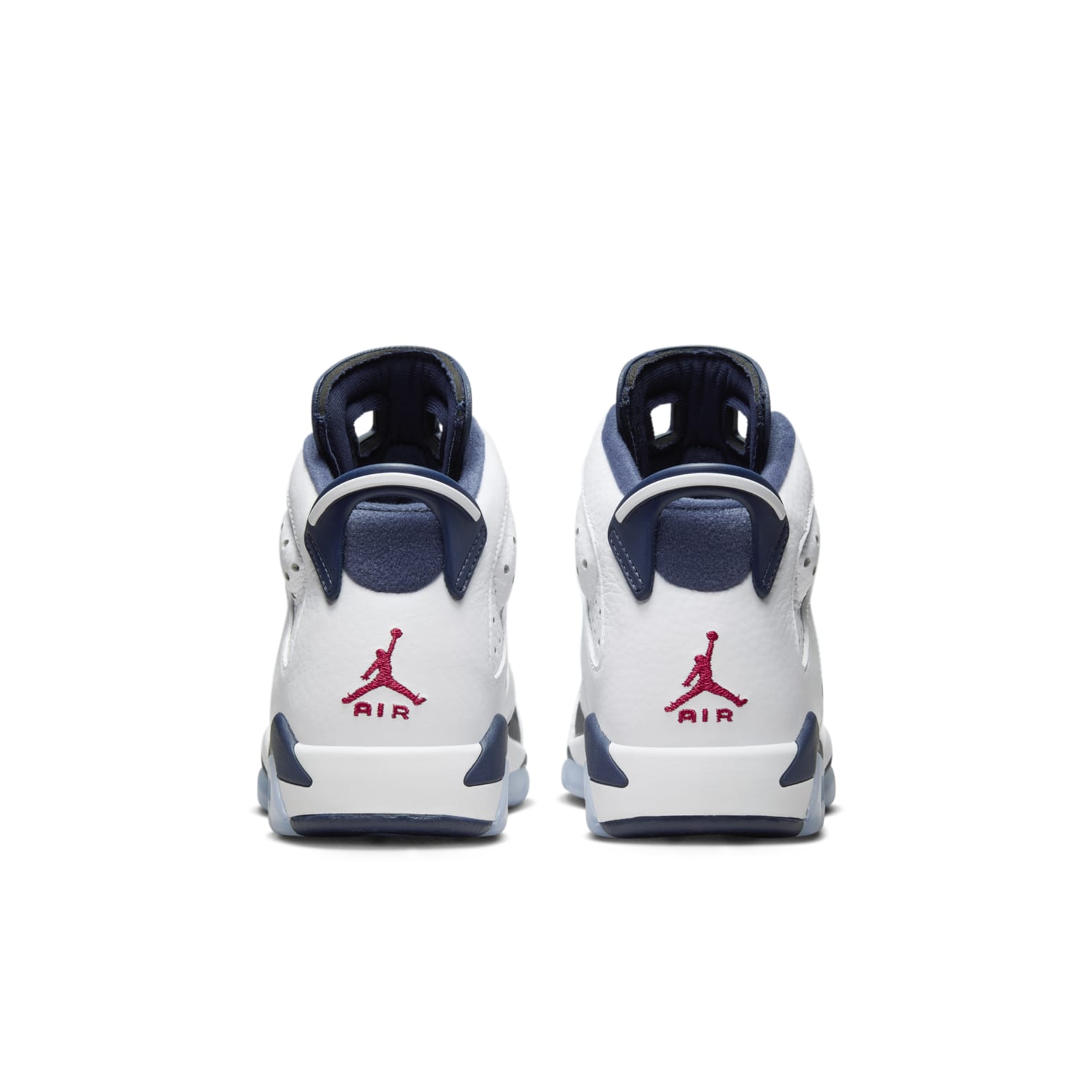 (GS) Air Jordan 6 Retro 'Olympic' 384665-164