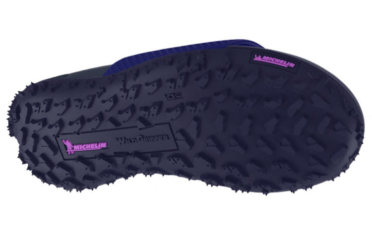 Under Armour Project Rock Slides 'Blue' 3025237-401