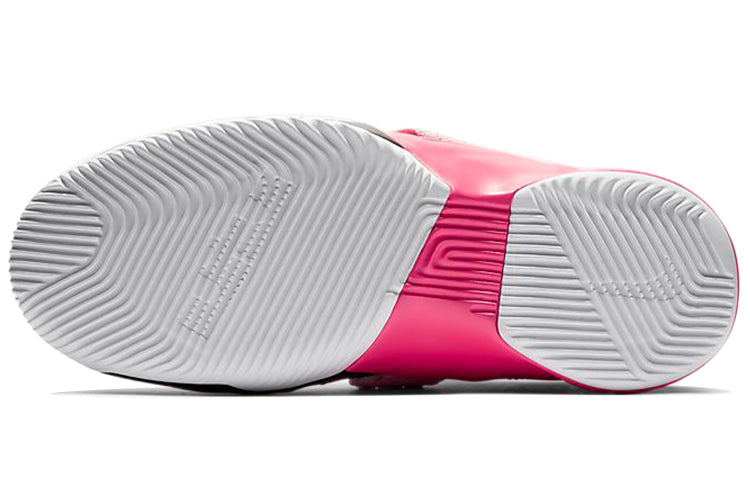 (GS) Nike LeBron Soldier 12 'Pink Foam' AA1352-666