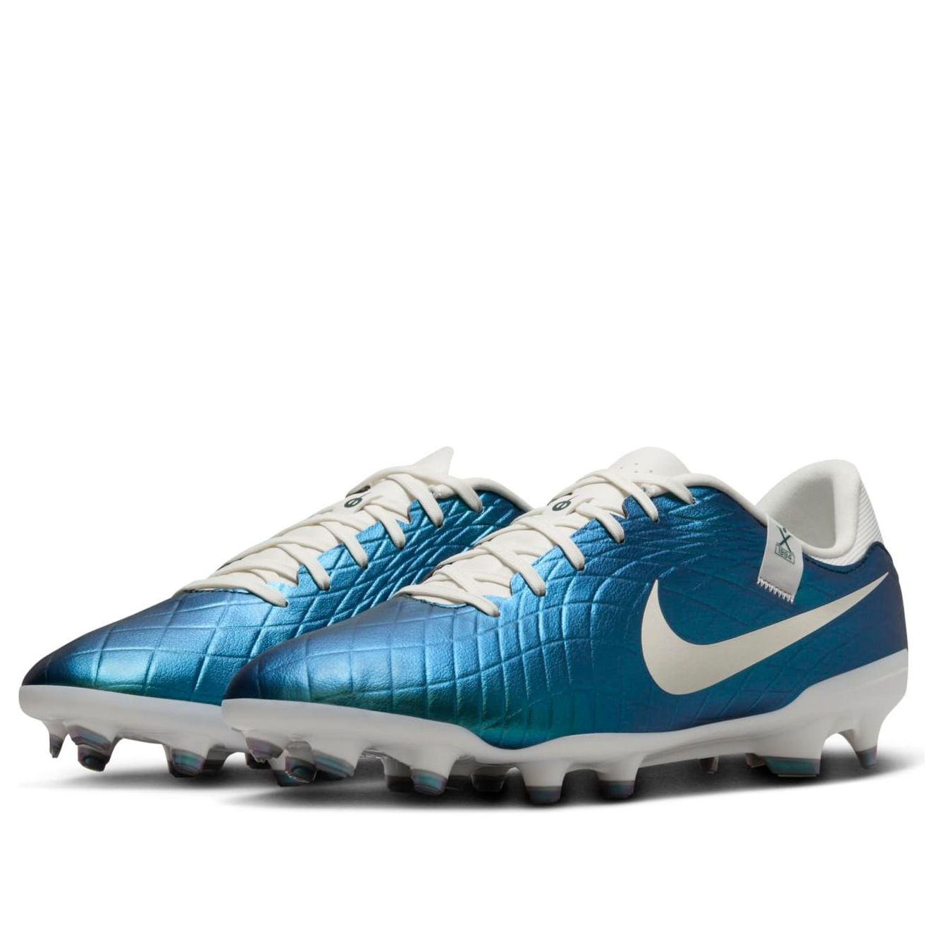 Nike Tiempo Emerald Legend 10 Academy MG 'Dark Atomic Teal' FQ3243-300
