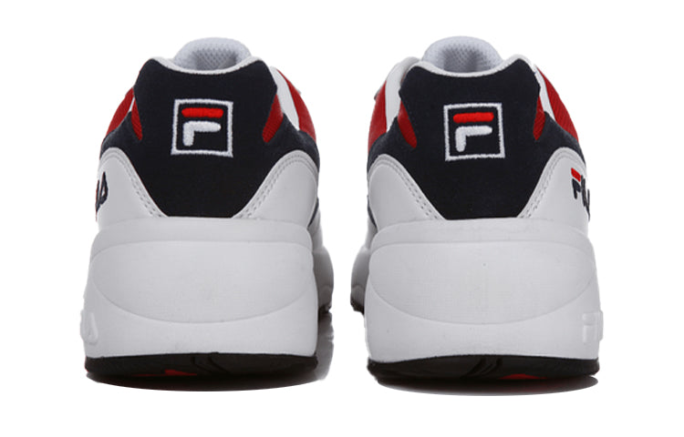 FILA Venom 94 Sneakers 'White Red Navy' FS1HTA3031X_WRD