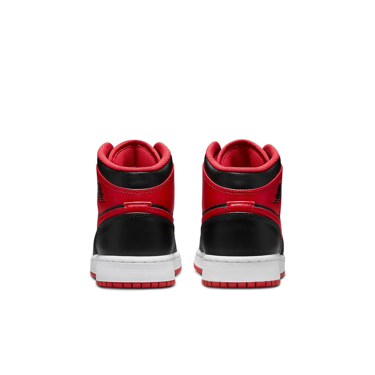 (GS) Air Jordan 1 Mid 'Alternate Bred 2022' DQ8423-060