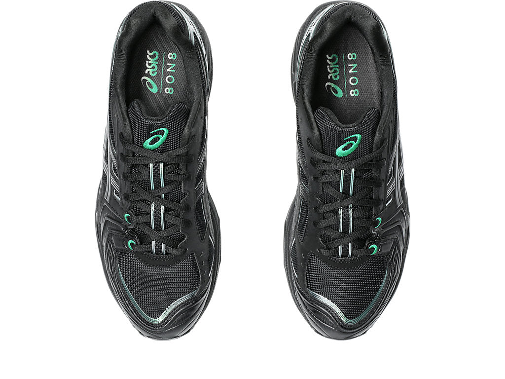 ASICS x 8ON8 Gel-Kayano 14 'Black Green' 1201B024-001