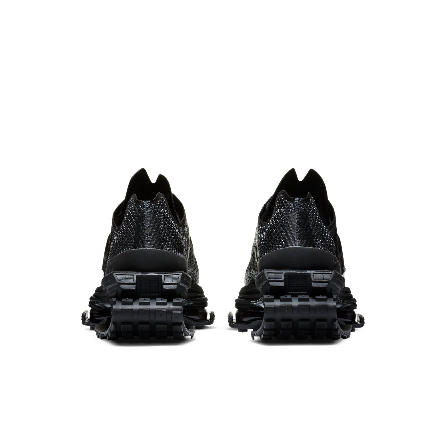 Nike Matthew M. Williams x Zoom 004 'Triple Black' DC7442-001