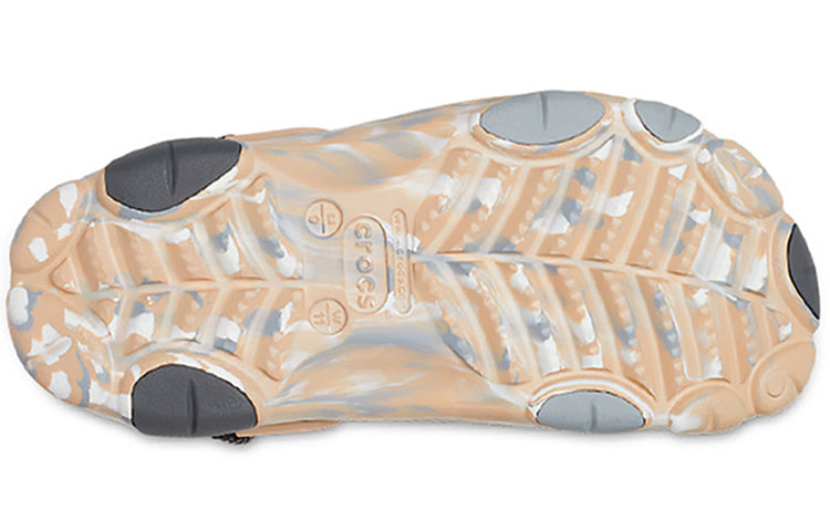 Crocs All Terrain Marbled Classic Clog 'Chai Multi' 207887-2ZM