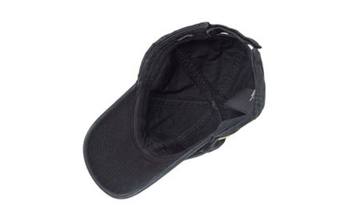 Balenciaga Nasa Baseball Cap 'Black' 661600410B21000