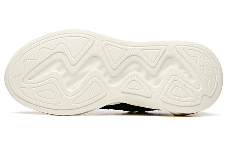 (WMNS) ANTA Life Series Sneakers 'Black Daddy' 122048841-3