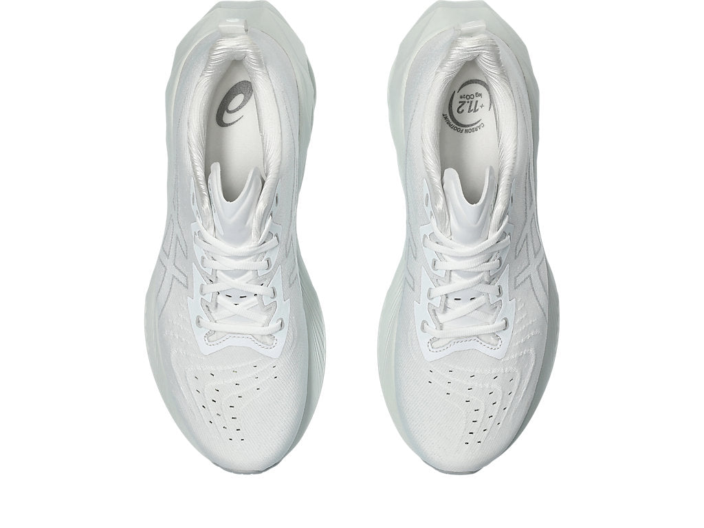 ASICS Novablast 4 'White Pale Mint' 1011B693-101