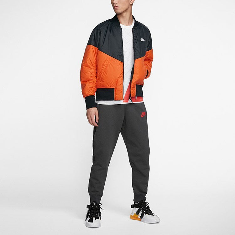 Nike Sportswear Synthetic Fill Reversible Jacket Men Black CZ4907-010