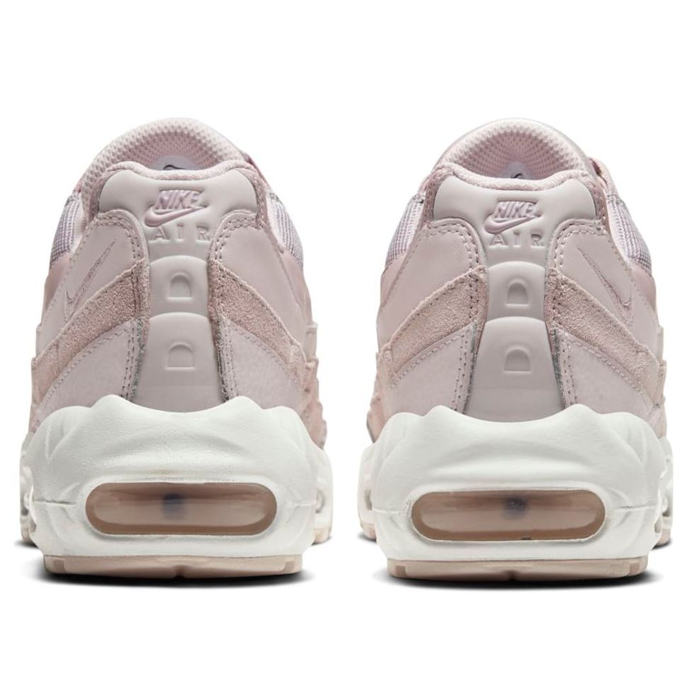 (WMNS) Nike Air Max 95 'Barely Rose Plum Chalk' CI3710-600