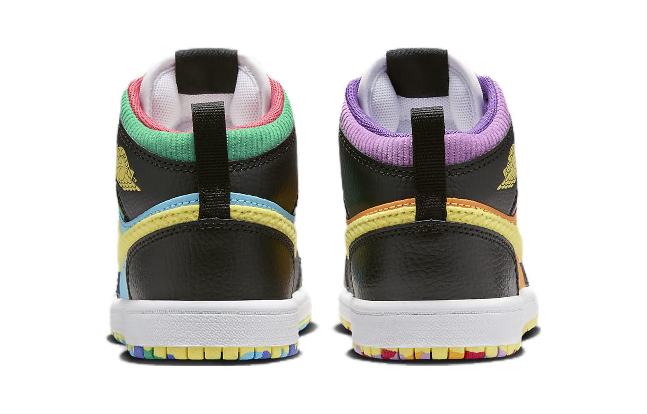 (PS) Air Jordan 1 Mid SS 'Championships' FD1319-007
