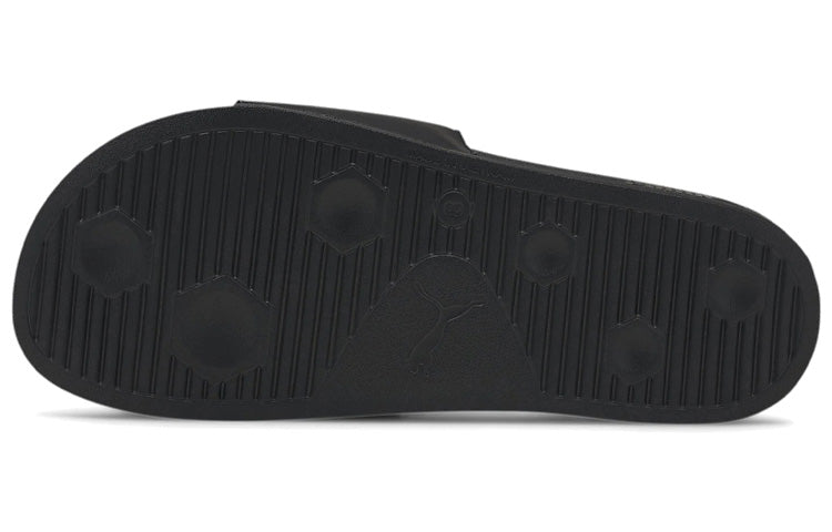 PUMA Leadcat Ftr Mono Slippers Black 375101-01