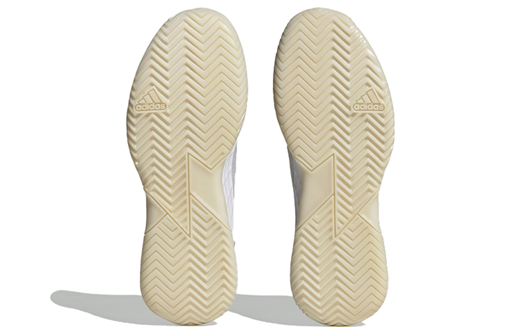(WMNS) adidas Adizero Ubersonic 4.1 'White Silver Metallic' ID1566