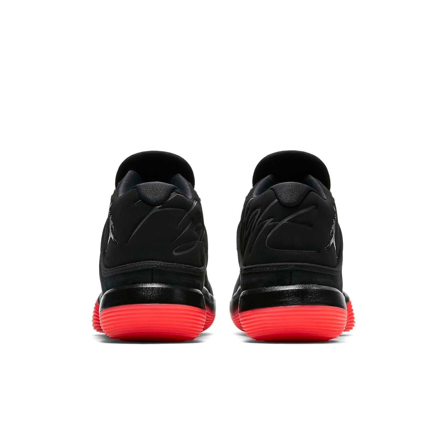Air Jordan Super.Fly 2017 'Black Infrared' 921203-024