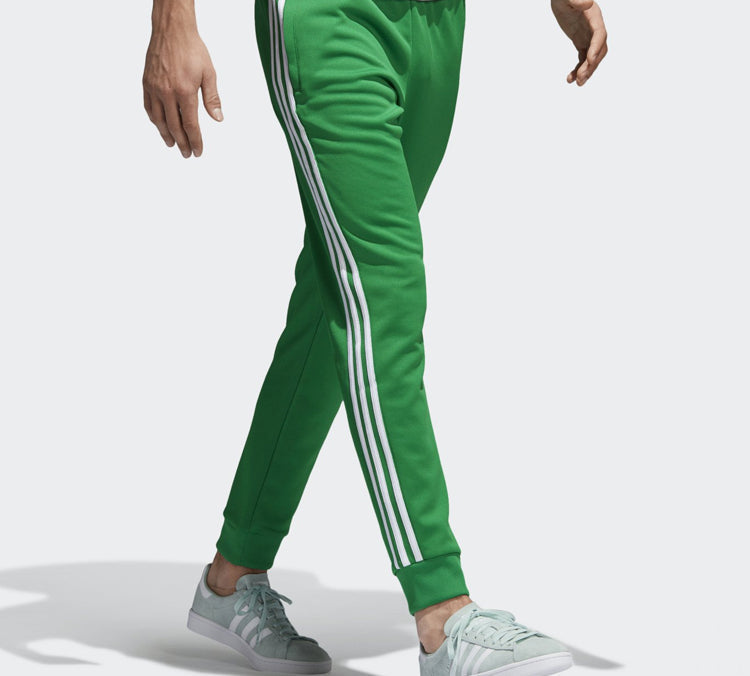 adidas originals Sst Tp Sports Pants Green CW1278