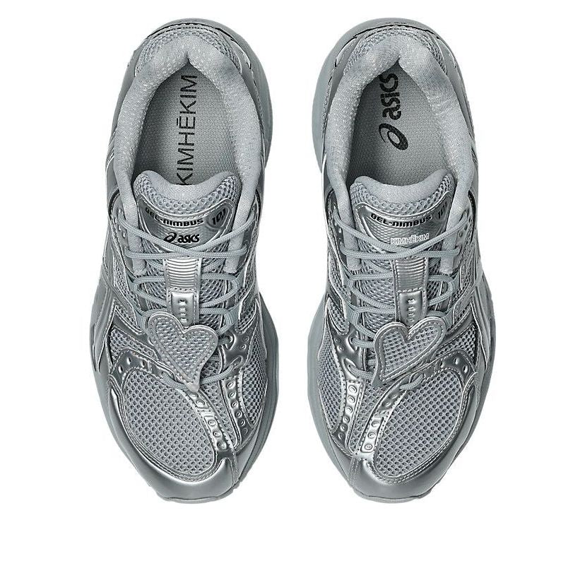 ASICS x KIMHĒKIM Gel-Nimbus 10.1 'Pure Silver' 1203A833-020