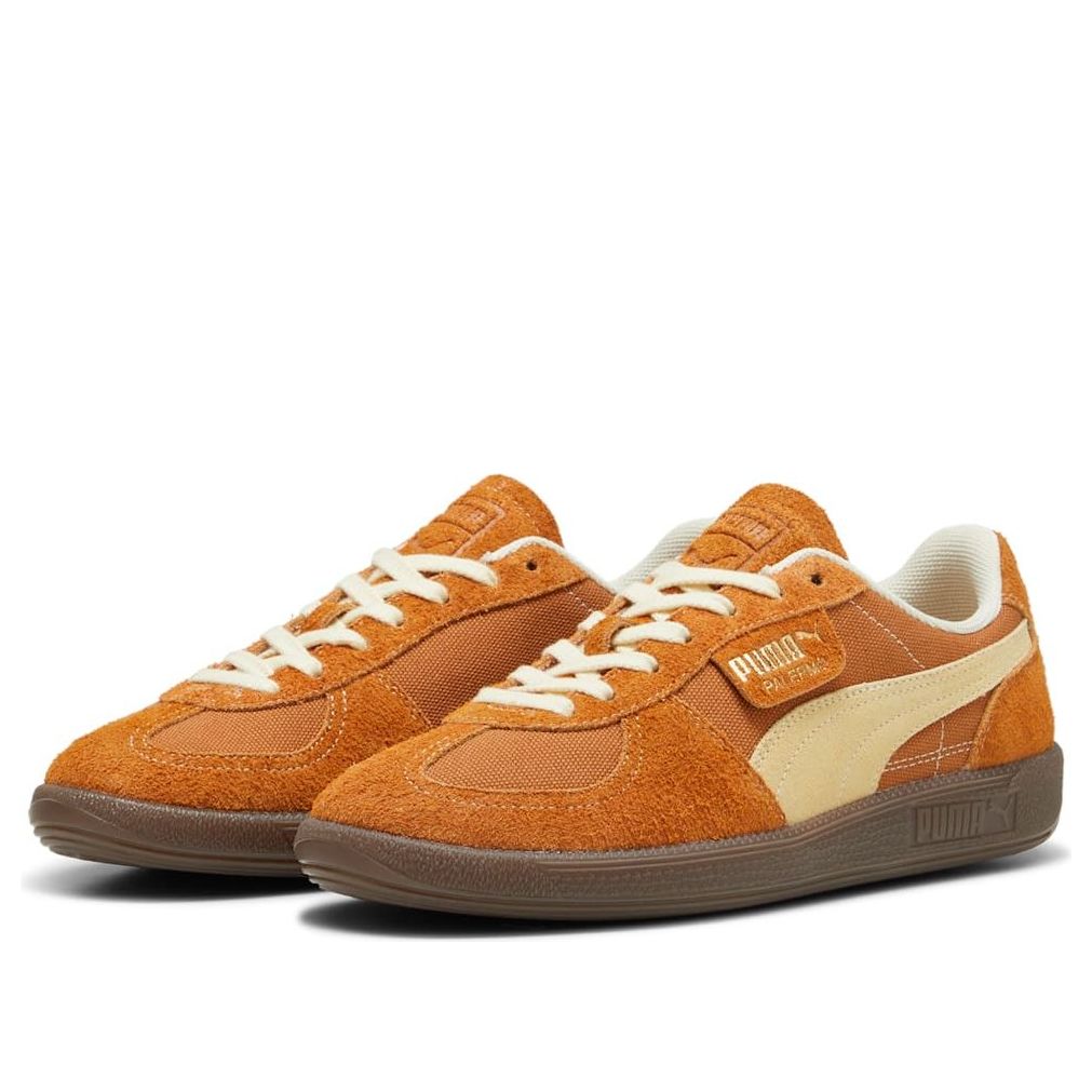 Puma Palermo Vintage 'Caramel Latte' 396841-02