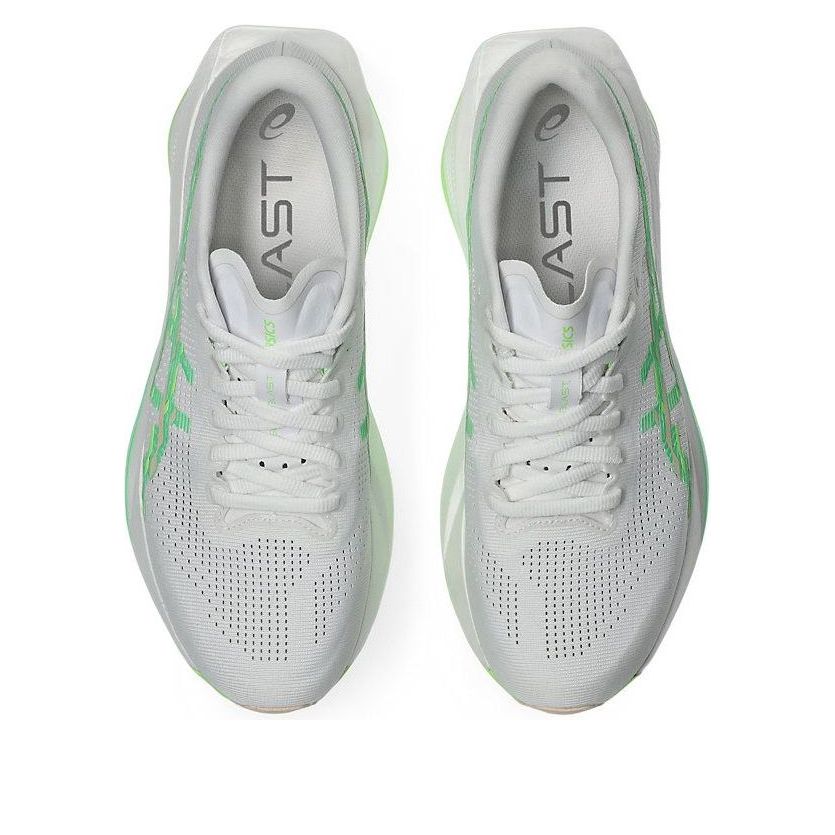 (WMNS) ASICS Sonicblast 'White Vital Green' 1012B862-101