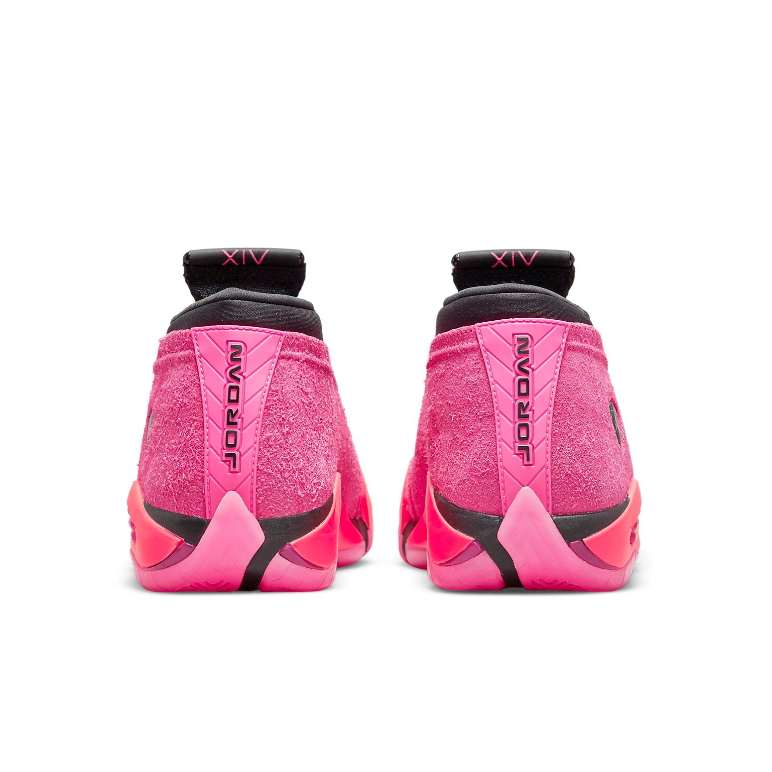 (WMNS) Air Jordan 14 Retro Low 'Shocking Pink' DH4121-600