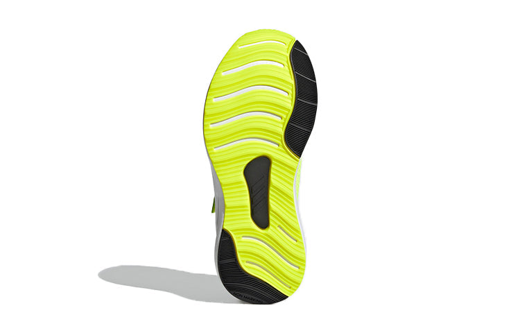 (GS) adidas Fortarun K Green/Black FY1343