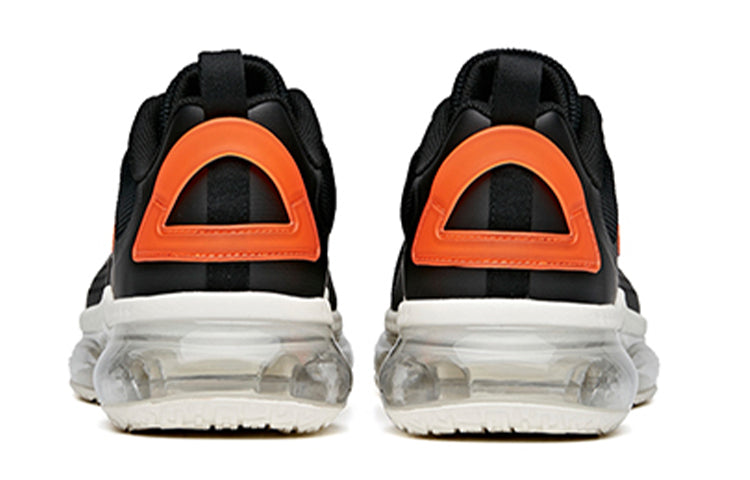 ANTA Full Cushion Running Shoes 'Black Orange Blue' 912125503-3