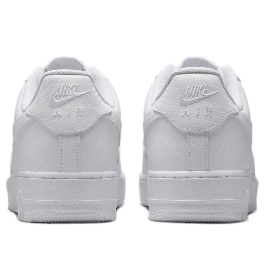 Nike Air Force 1 Low '07 LV8 'White Carbon Fiber' HF2886-100