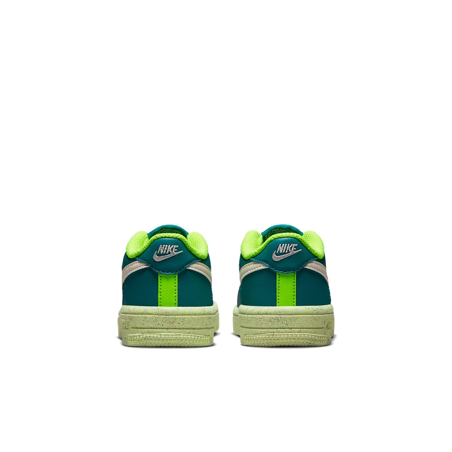 (TD) Nike Force 1 Crater Next Nature 'Bright Spruce Volt' DM1088-300