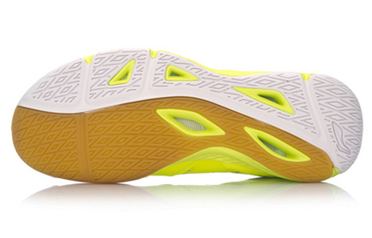 Li-Ning Cloud Tuffrb 'Neon Yellow' AYTM019-2