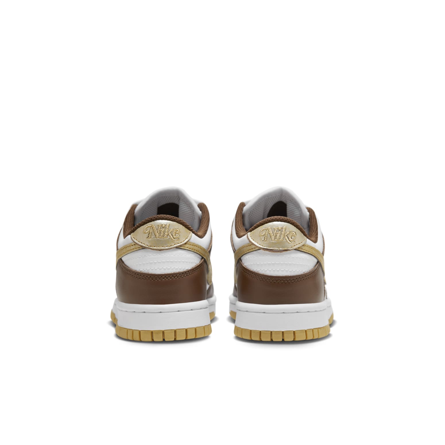 (GS) Nike Dunk Low 'Cacao Wow Metallic Gold' HM3725-171
