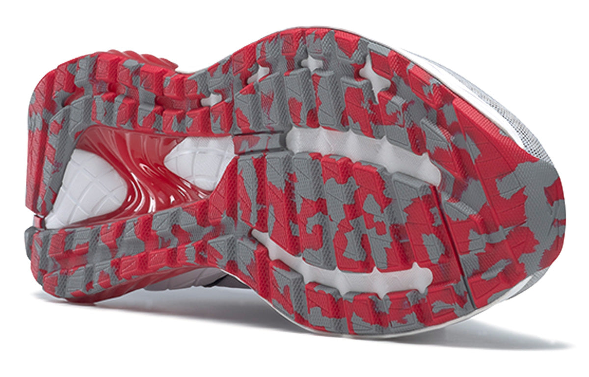 Reebok Liquifect 180 2 'Grey Vector Red' FX1642