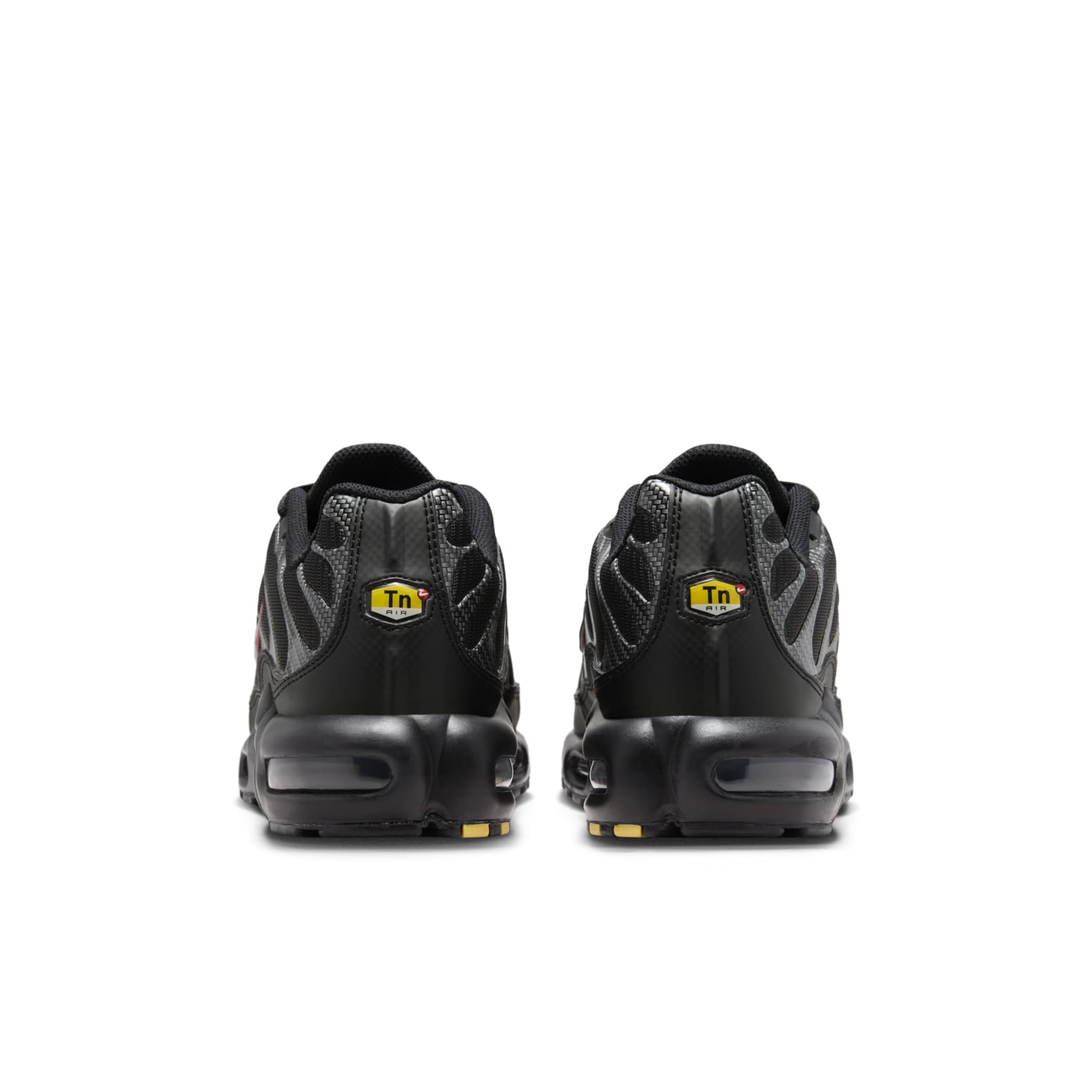 Nike Air Max Plus 'Black University Red Silver' HF4293-001
