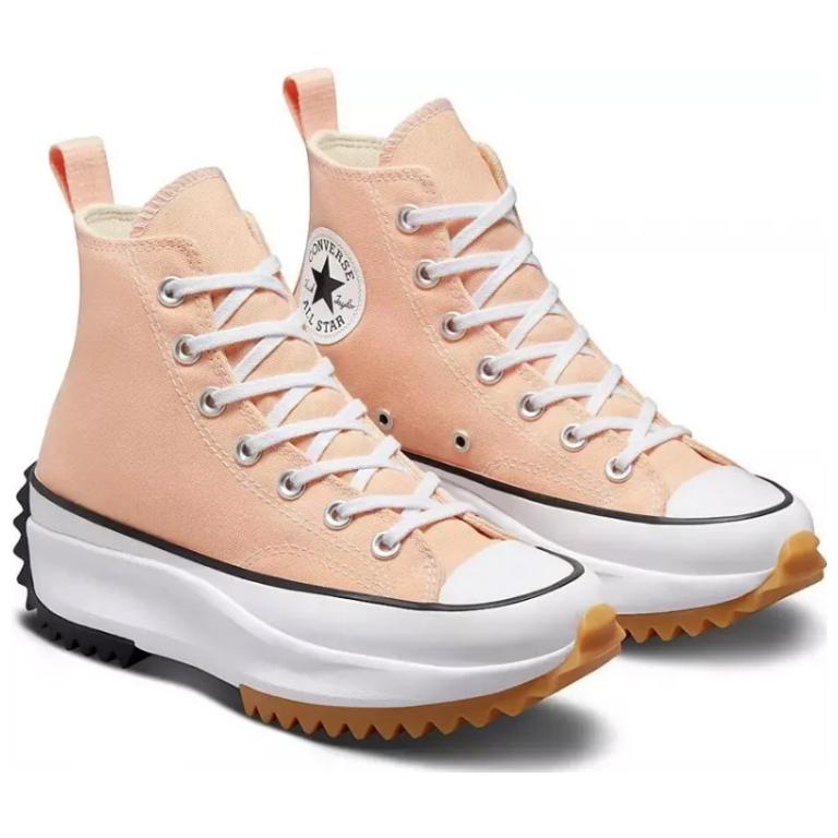 Converse Run Star Hike Platform 'Orange' A03549C