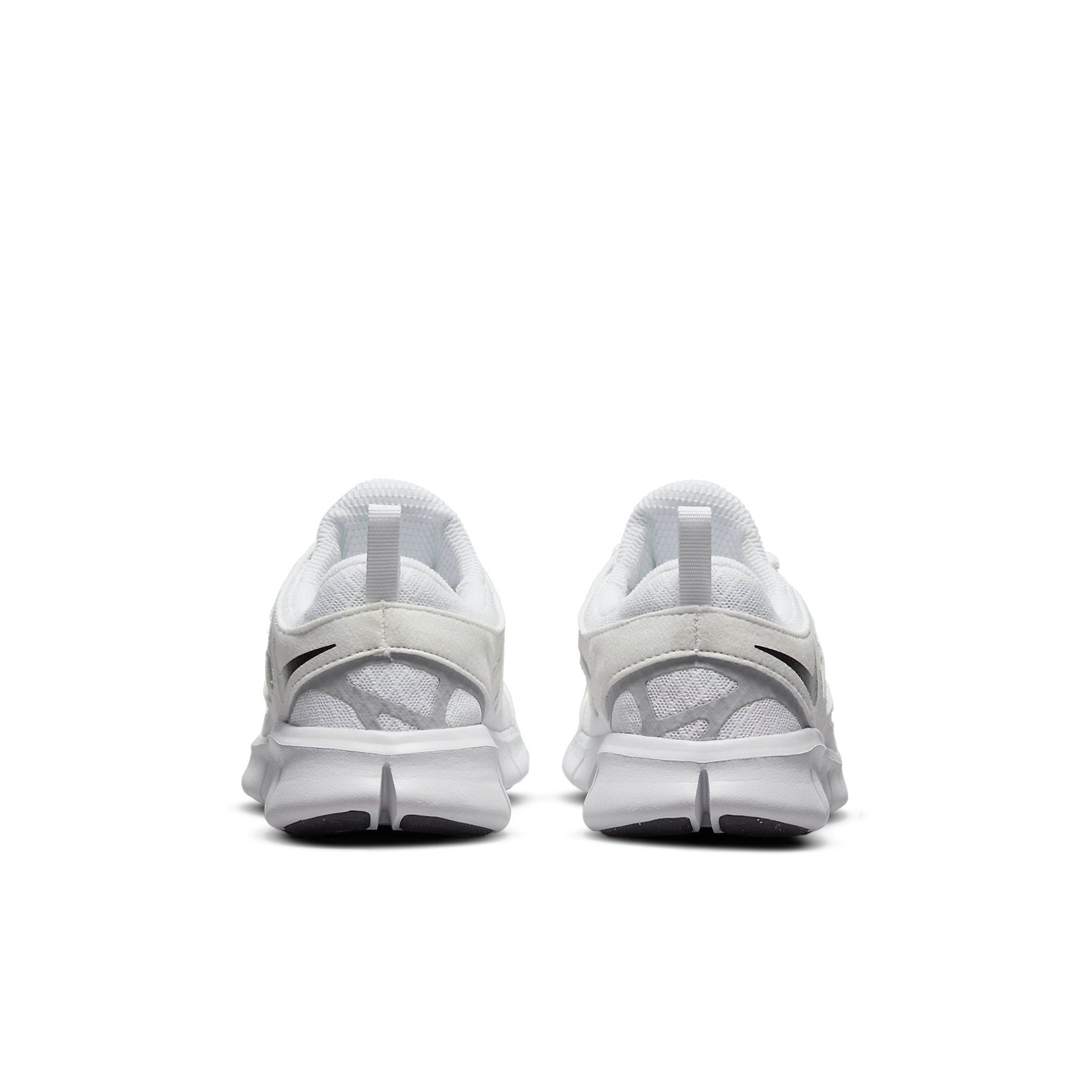 (GS) Nike Free Run 2 'White Black' DD0163-100